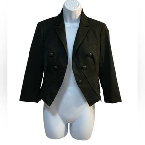 Bebe Women’s Black Blazer